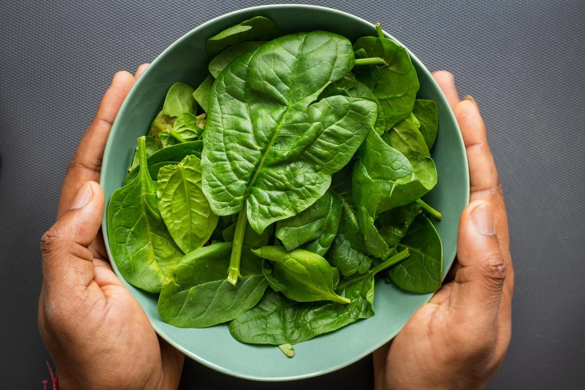 Spinach, Collard Green And Kale Recall In NY Due To Health Risk