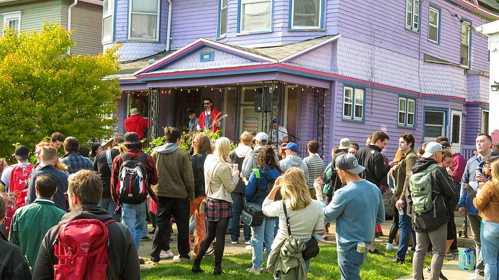 Check Out These Photos From Buffalo Porchfest 2023