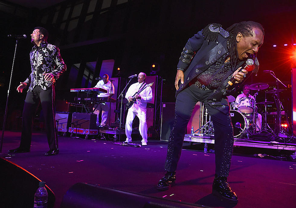 The Commodores Are Coming To Niagara Falls