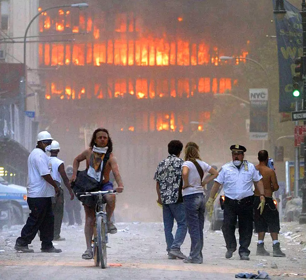 World Trade Center Attack
