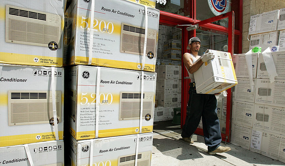 Here’s How To Get A Free Air Conditioner In New York State