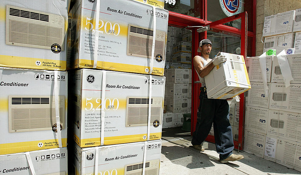 Here's How To Get A Free Air Conditioner In NY