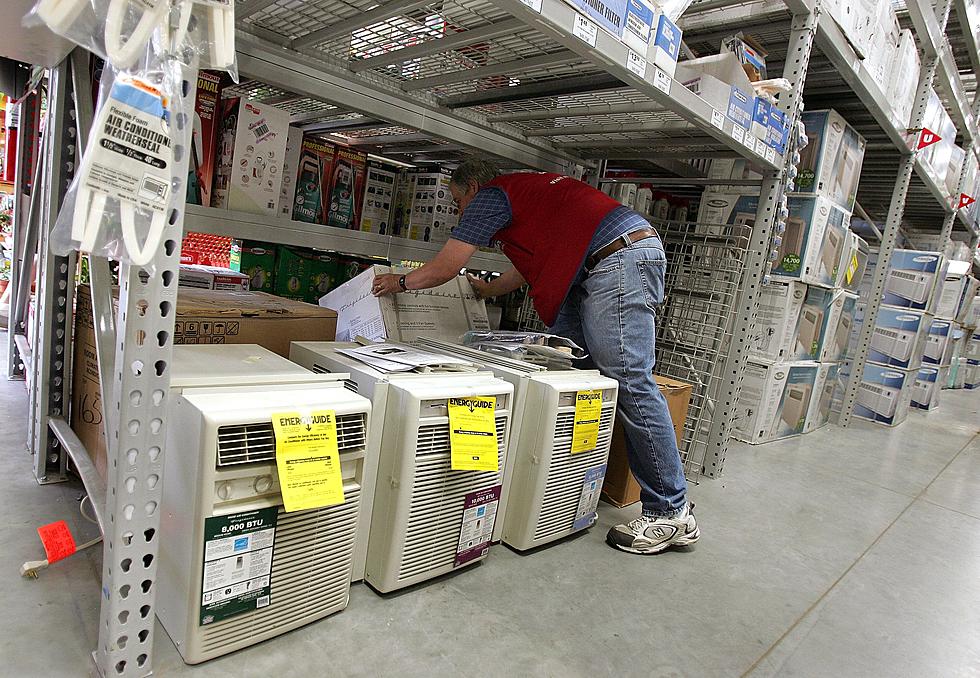 Certain New York Residents Can Get A Free Air Conditioner