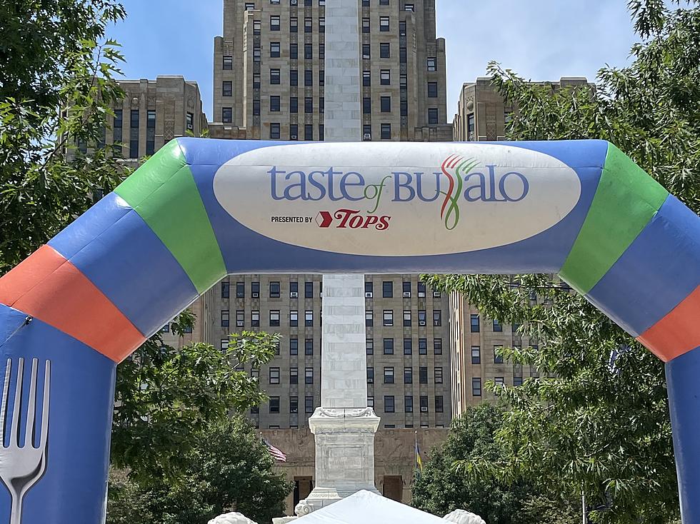 These WNY Restaurants Were Rated The Best At The Taste of Buffalo