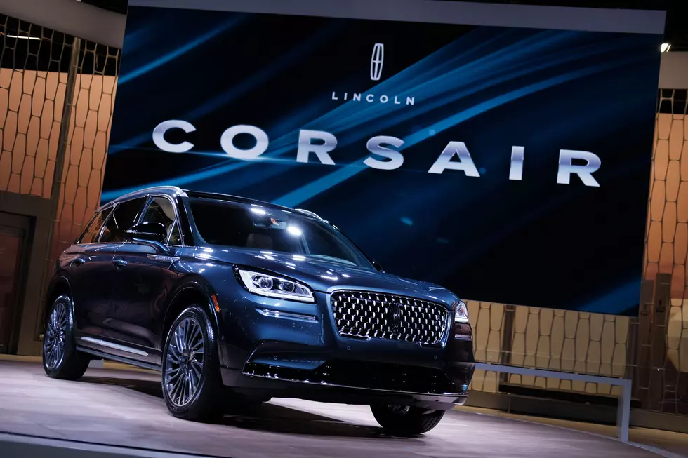 New Automobiles Showcased At Annual New York International Auto Show
