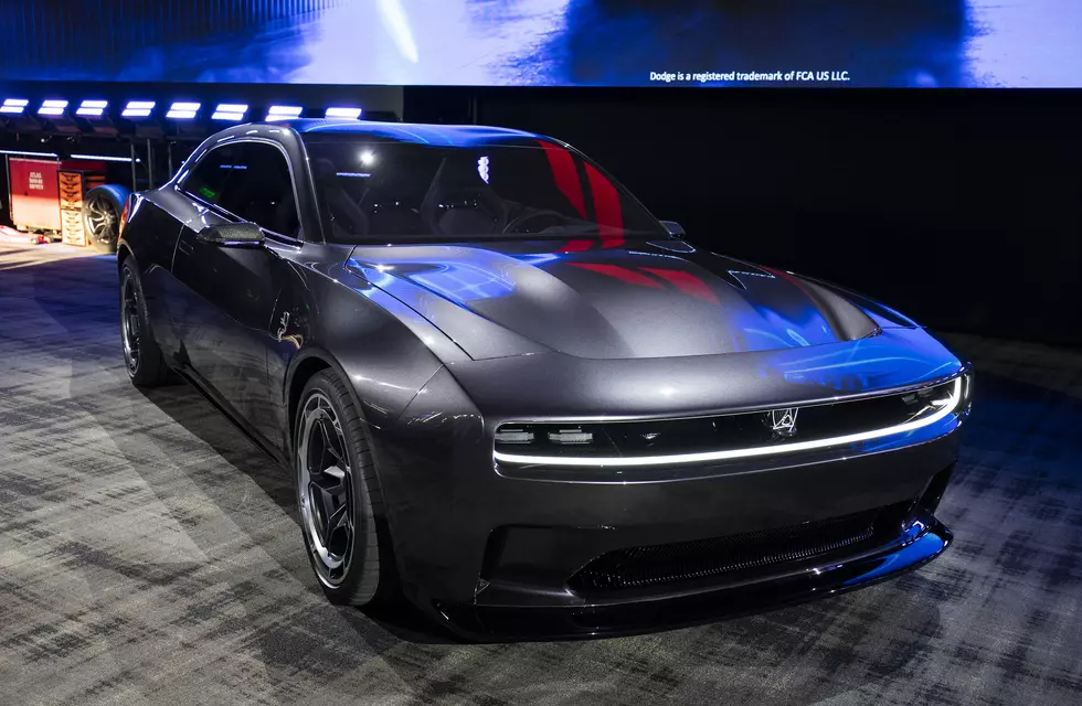 New Cars Are Revealed During Dodge's Speed Week