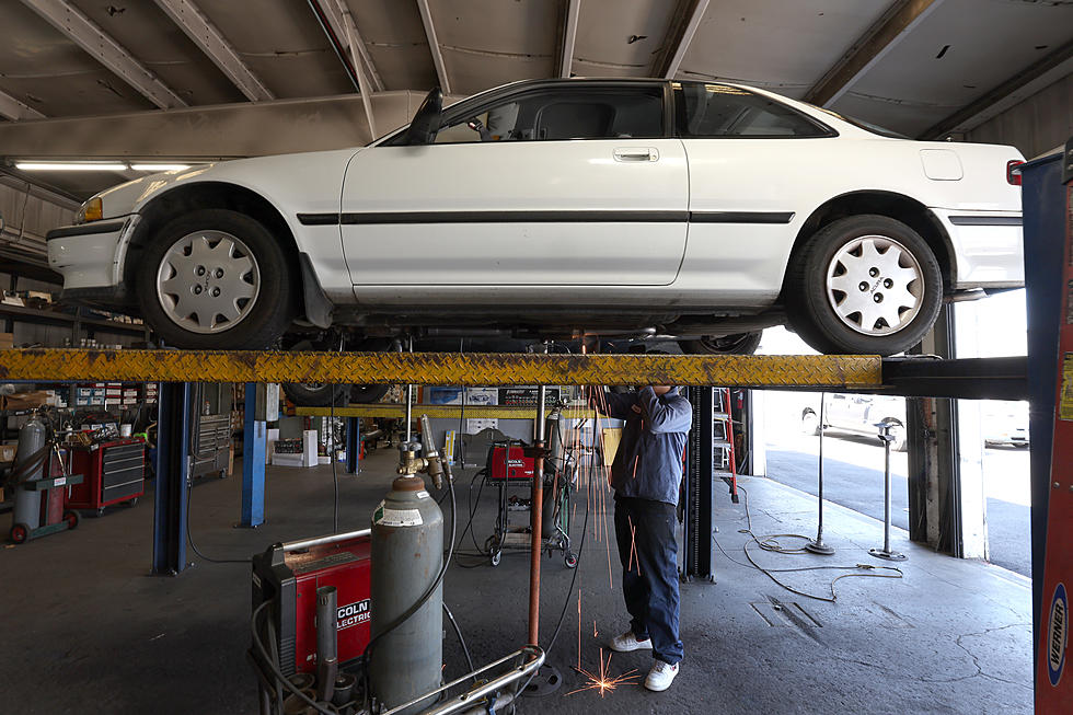 Top 10 Most Popular Cars Among Catalytic Converter Thieves In New York State