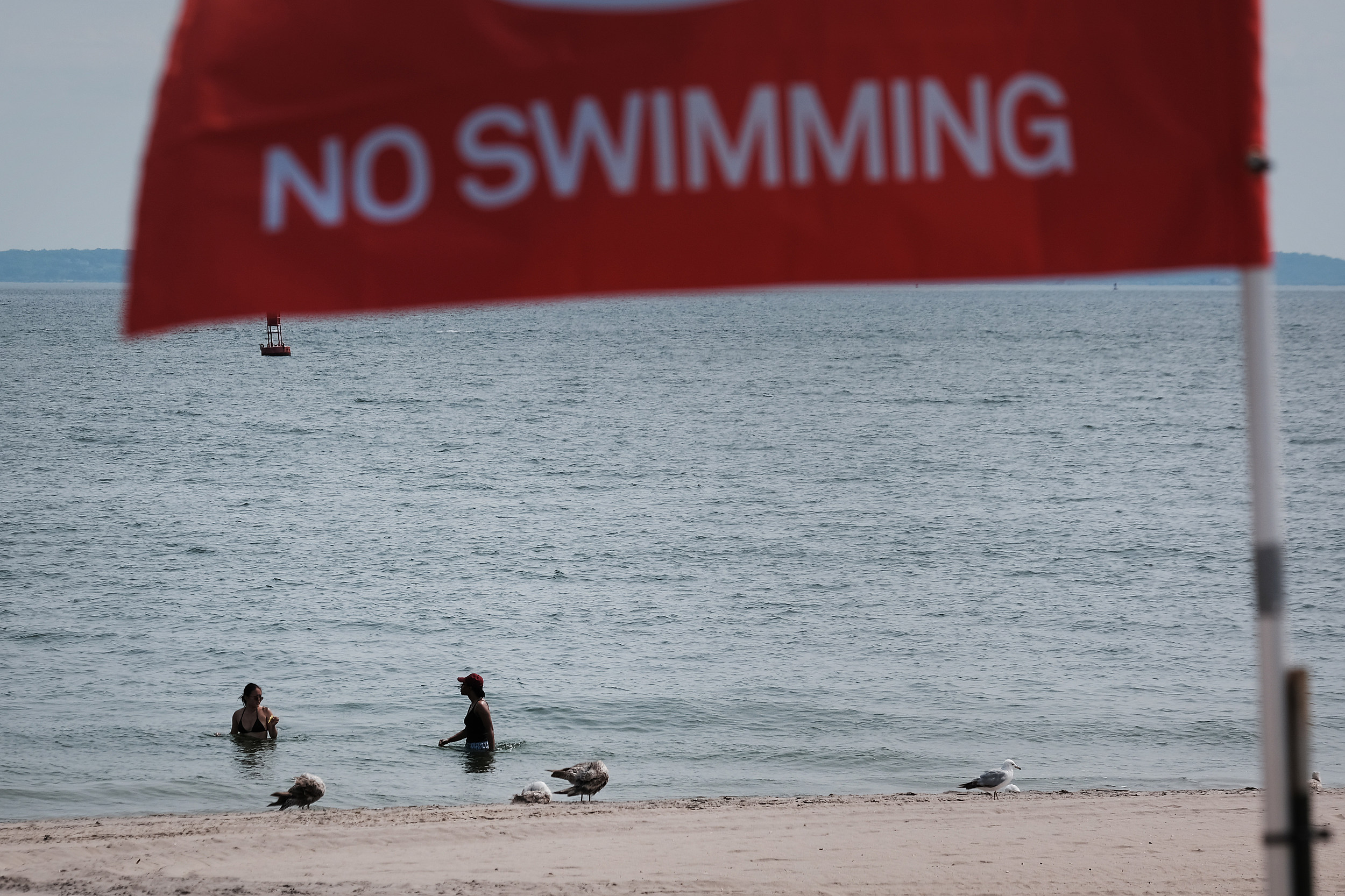 New York Beaches & Swimming