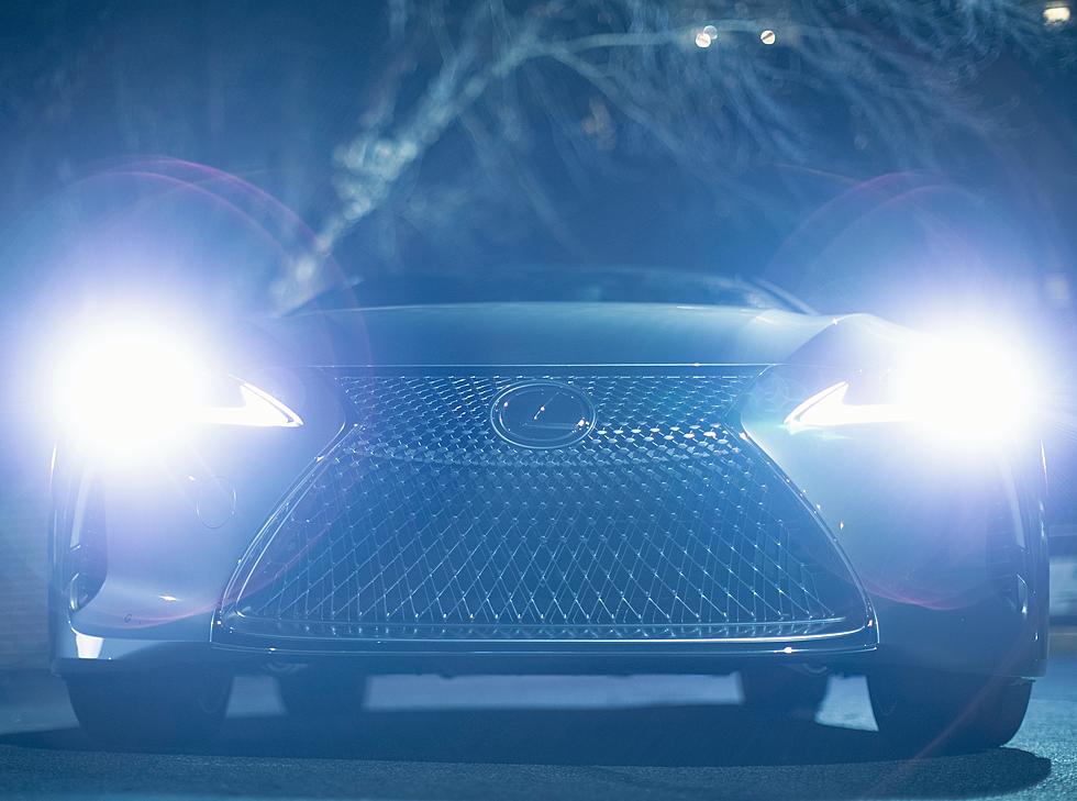 When Are You Legally Required To Use Your Headlights In New York State?