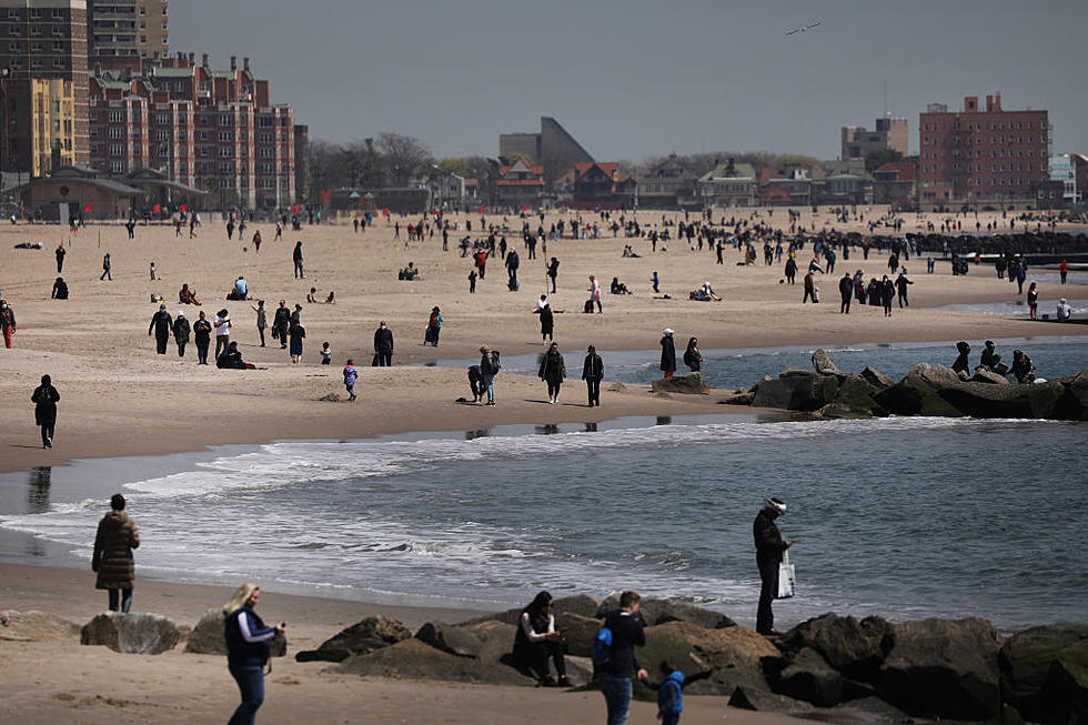 Why Do Buffalo Beaches Always Close After It Rains?