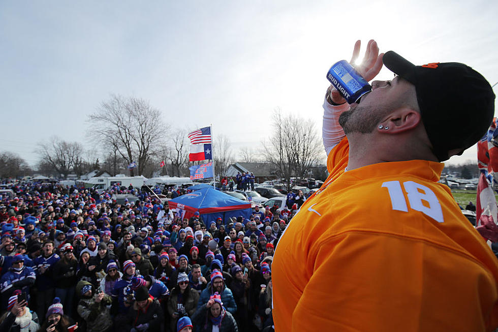 New Special Edition Buffalo Bills Can Released By Bud Light