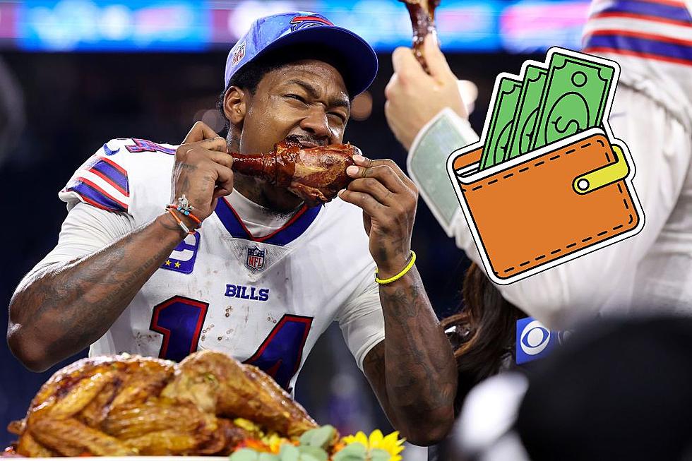 The Buffalo Bills Have Some Of The Most Expensive Food In The NFL