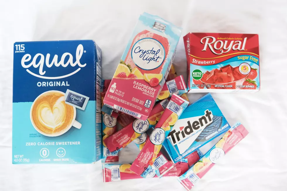 World Health Organization Agency States Artificial Sweetener Aspartame Could Cause Cancer