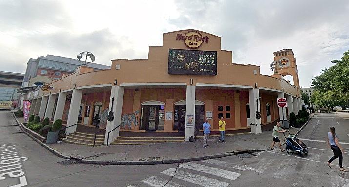 Hard Rock Cafe - Niagara Falls USA