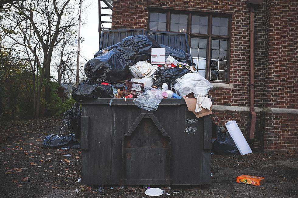 Got Trash To Dump? Buffalo Releases Fall Bulk Trash Dates