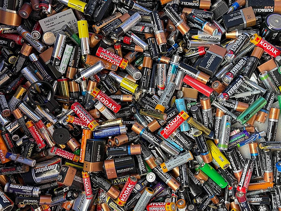 Is It Illegal To Throw Away Your Old Batteries In New York State?