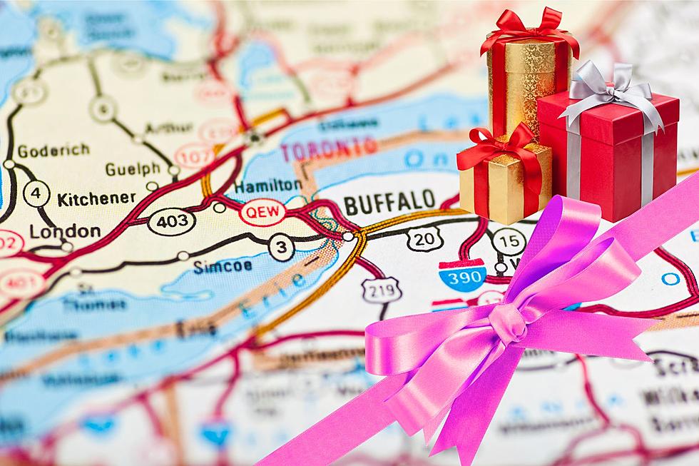 These Are The Best Buffalo Gifts To Give Someone