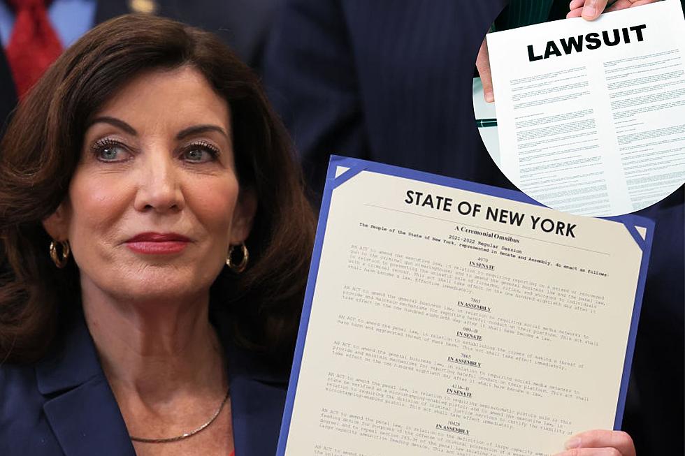New York State Sued By Lawmakers To Stop Early Mail-in Voting