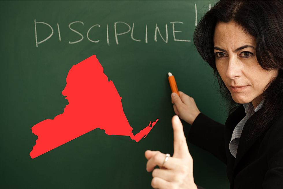 Corporal Punishment Allowed In New York Schools?