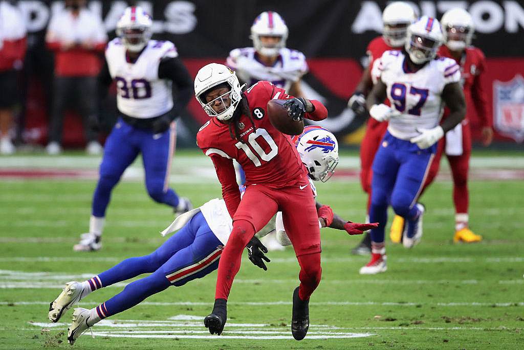 Josh Allen Jumping Over Things Is Perfection [PHOTOS]