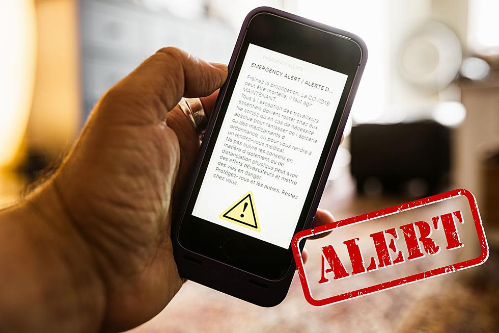 Get Ready For A Nationwide Test Of The Emergency Alert System