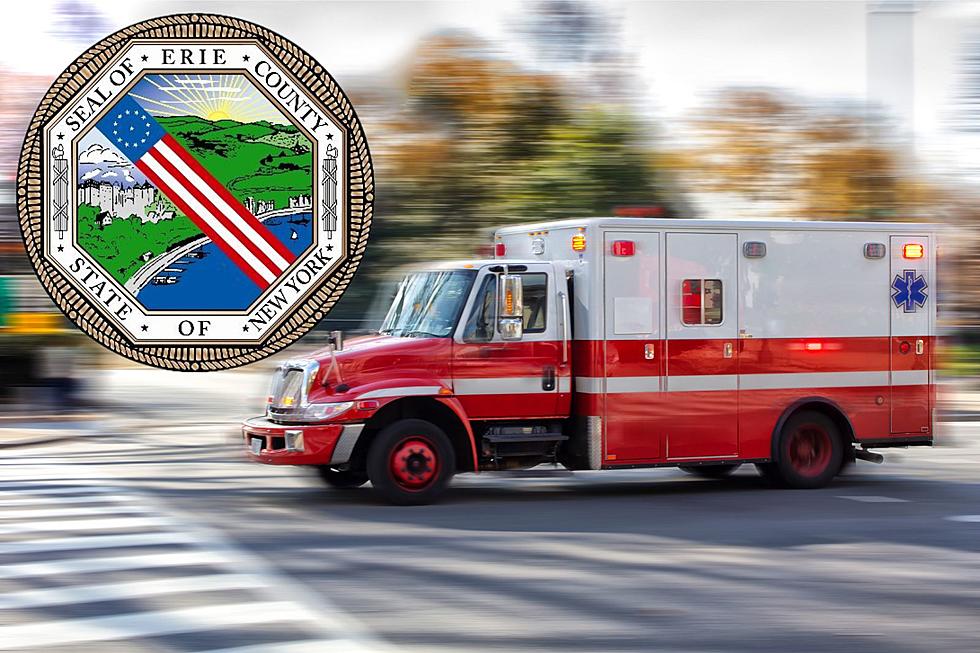 New Ambulance Service Now Underway In Erie County New York