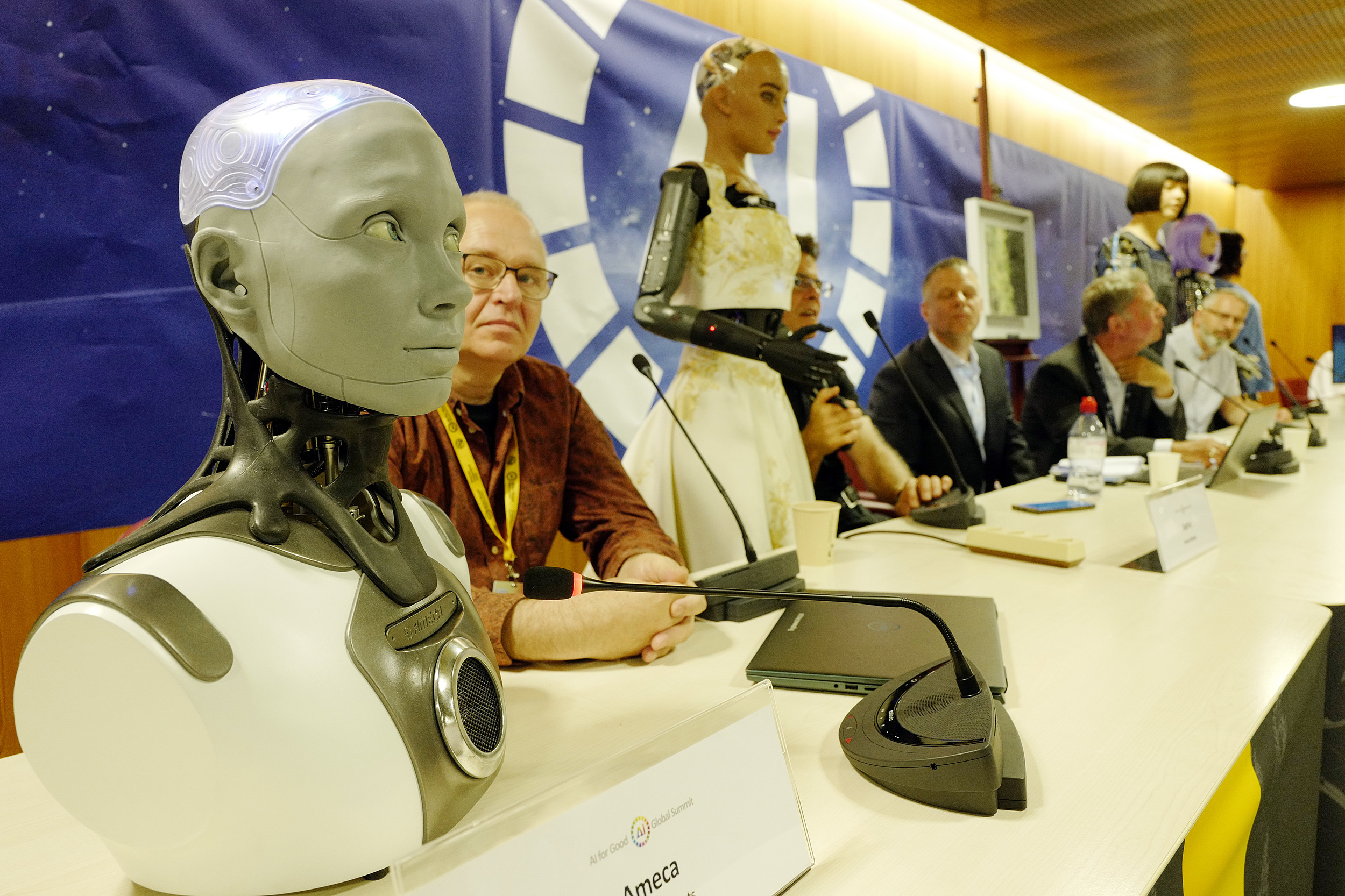 New Jersey Shoprite Robot Tally