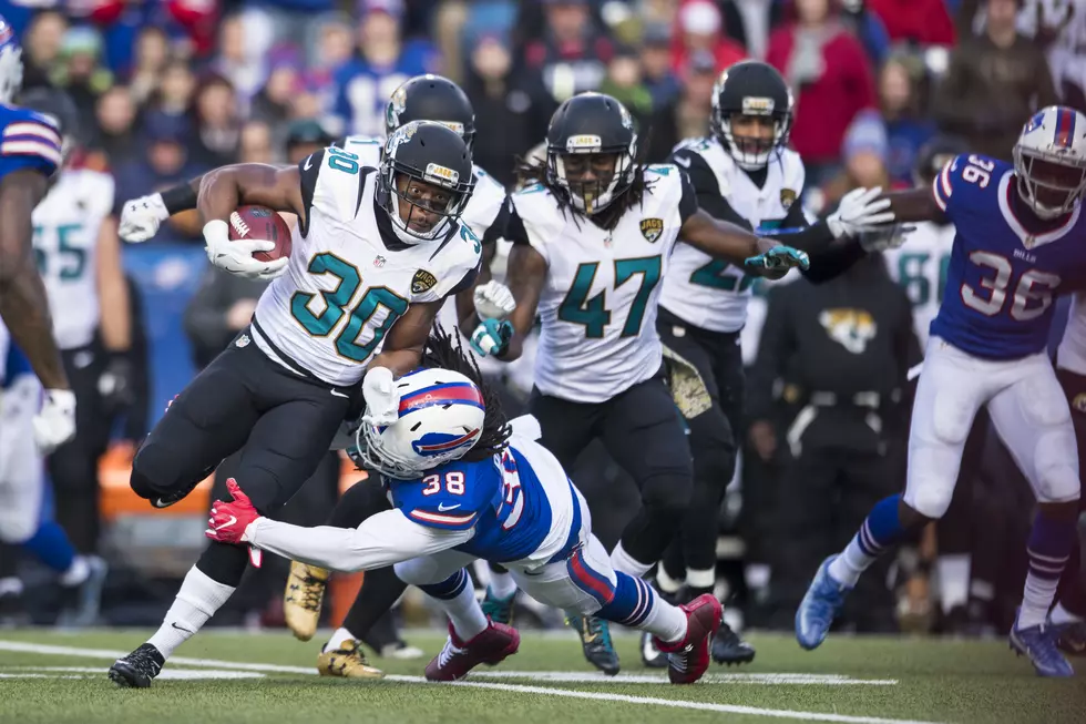Jacksonville Jaguars v Buffalo Bills