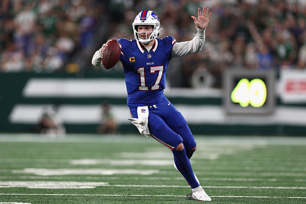 Bills gear harder to come by, Josh Allen jerseys flying off the shelves