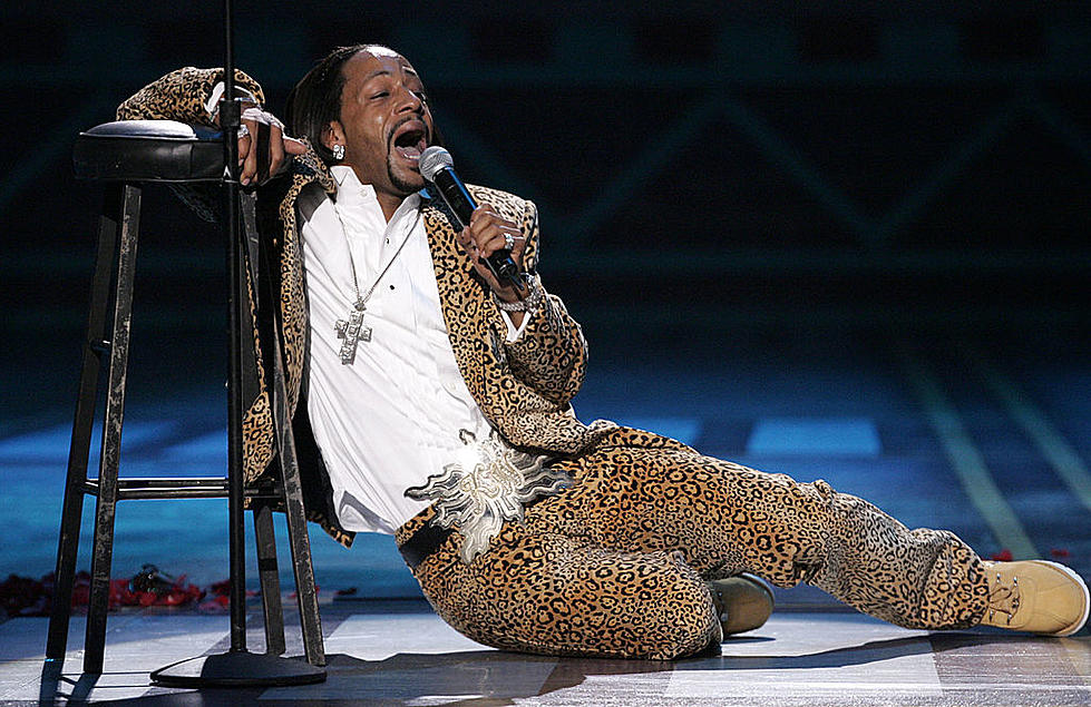 Buffalo, Get Ready For Katt Williams