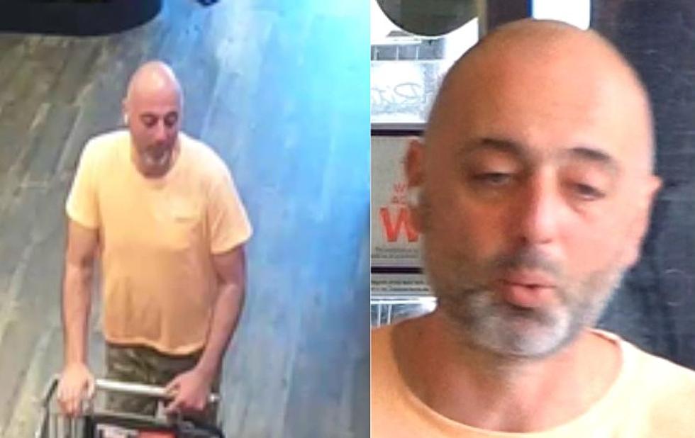 Have You Seen This Man Who Is Wanted By New York State Police?