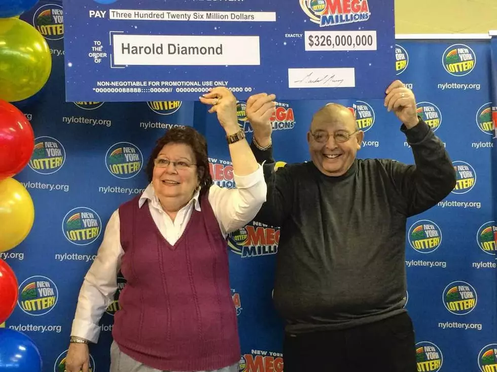 New York State Lottery