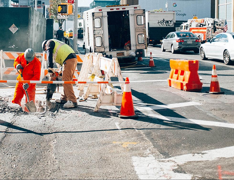 WNY Drivers Caught Speeding In These Work Zones Get An Auto Fine