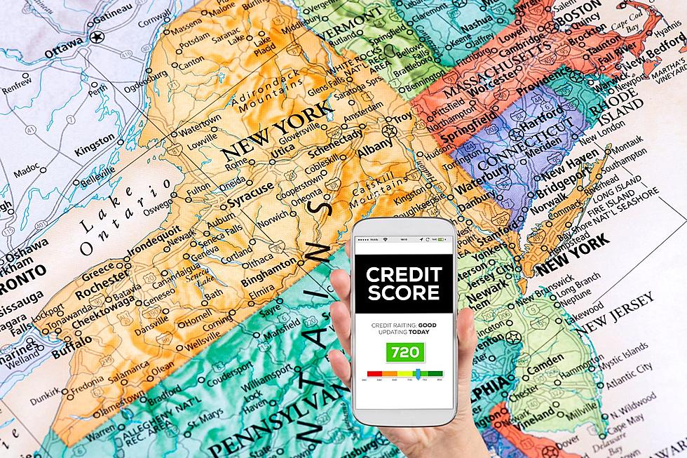 This New York Town Has The States Lowest Credit Score