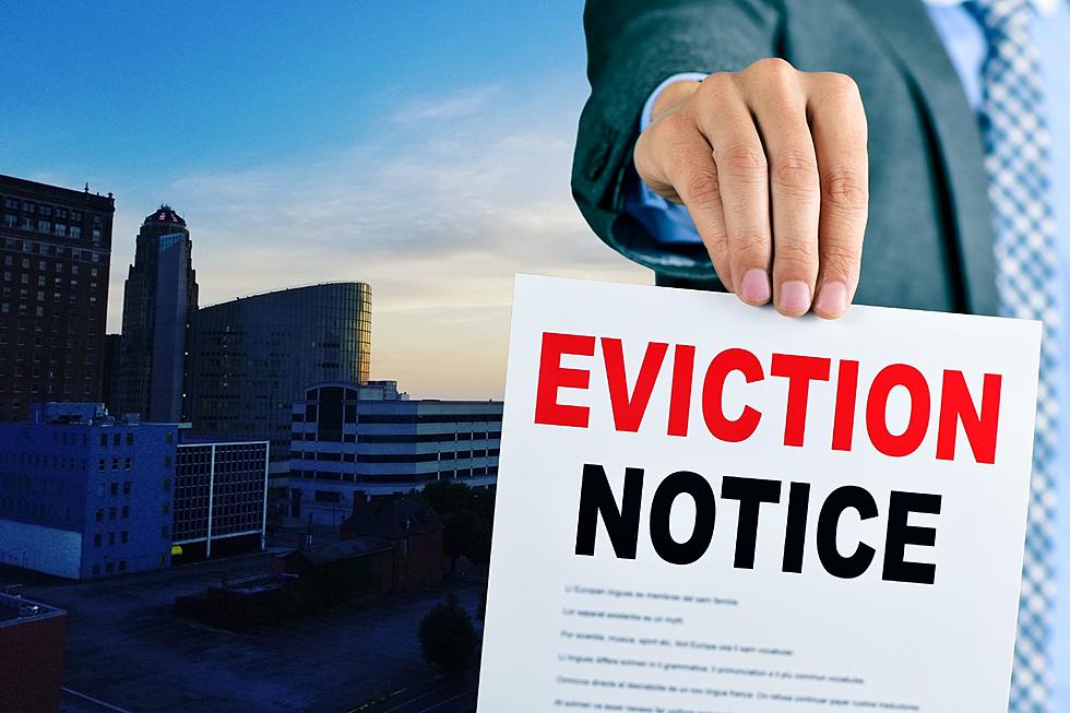 Rental Evictions Still A Problem In Western New York