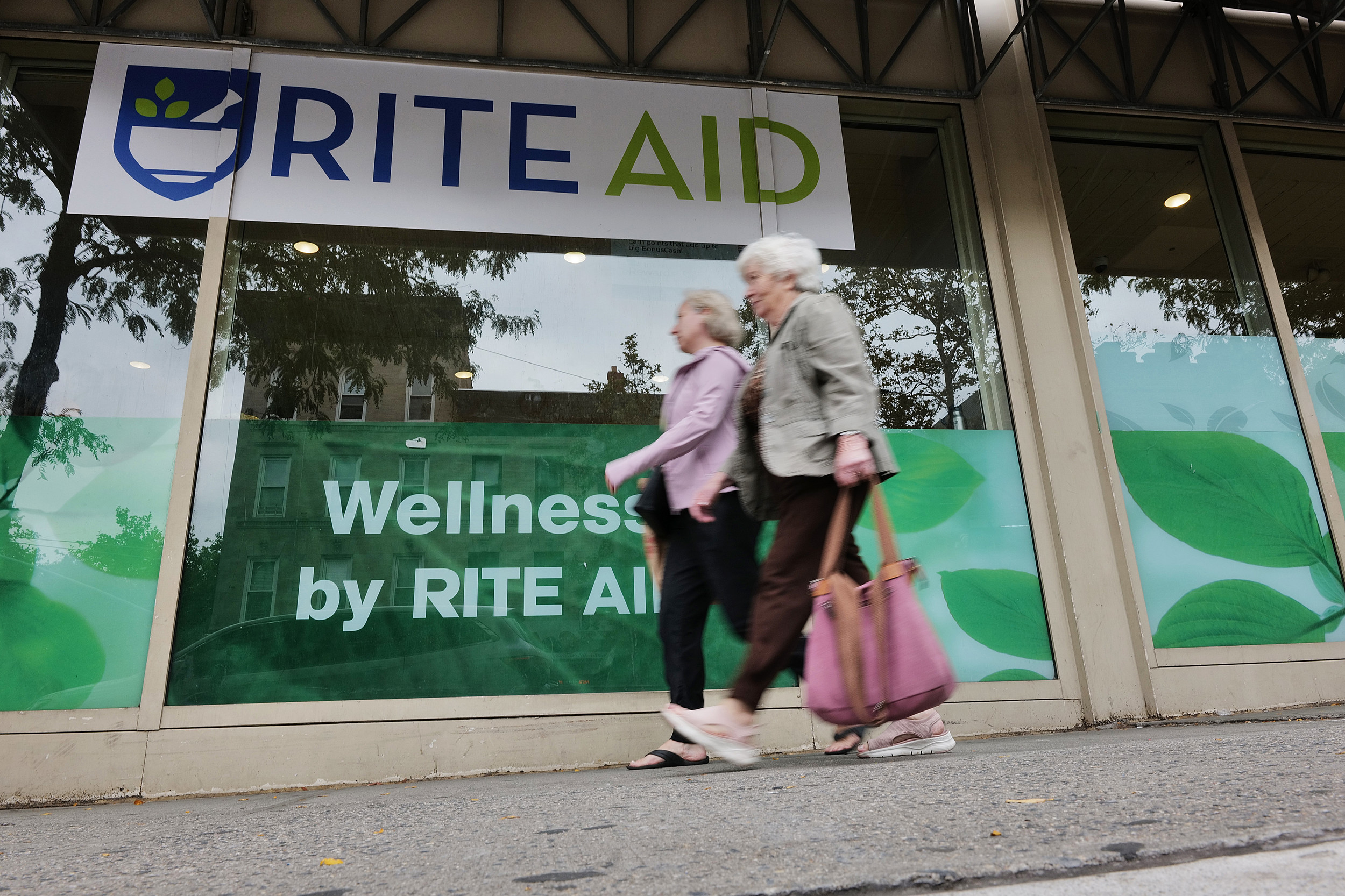 Rite Aid Will Close 29 Stores In New York After Filing Bankruptcy