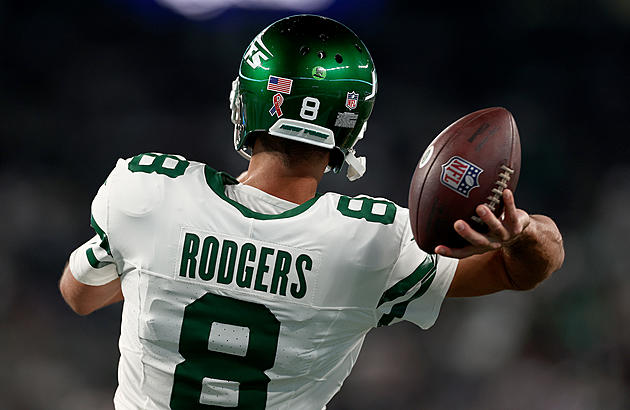 Aaron Rodgers' Jets jersey among highest-selling NFL jerseys in June