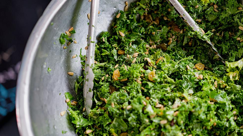 Be Kaleful: Popular Wegmans Salad Kit Recalled In NY