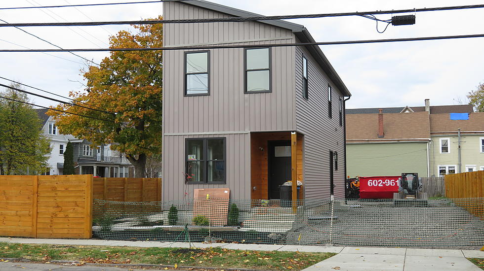 Check Out This New House Being Built on the West Side in Buffalo, NY