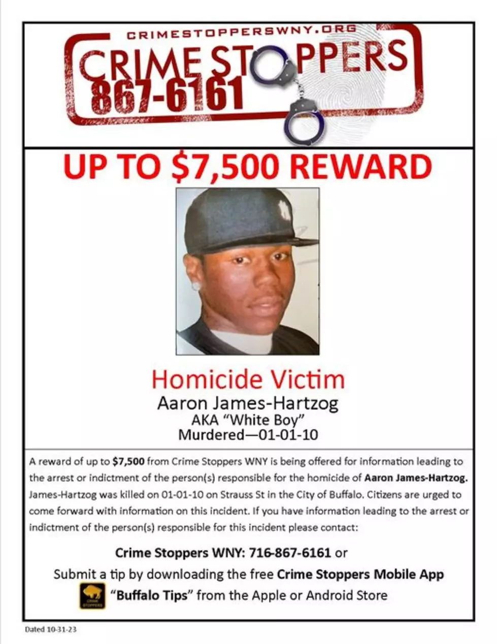 Crime Stoppers WNY