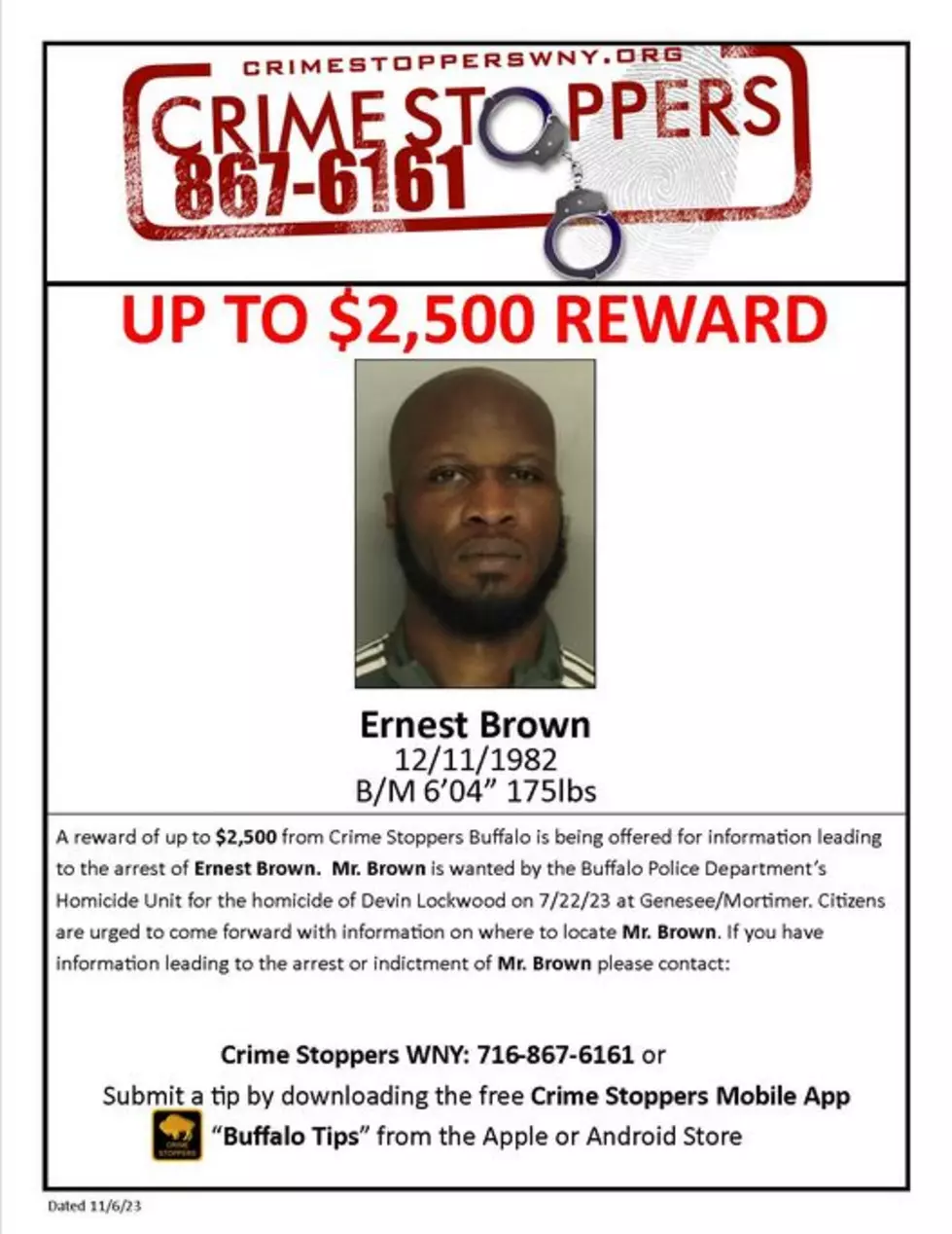 Crime Stoppers WNY