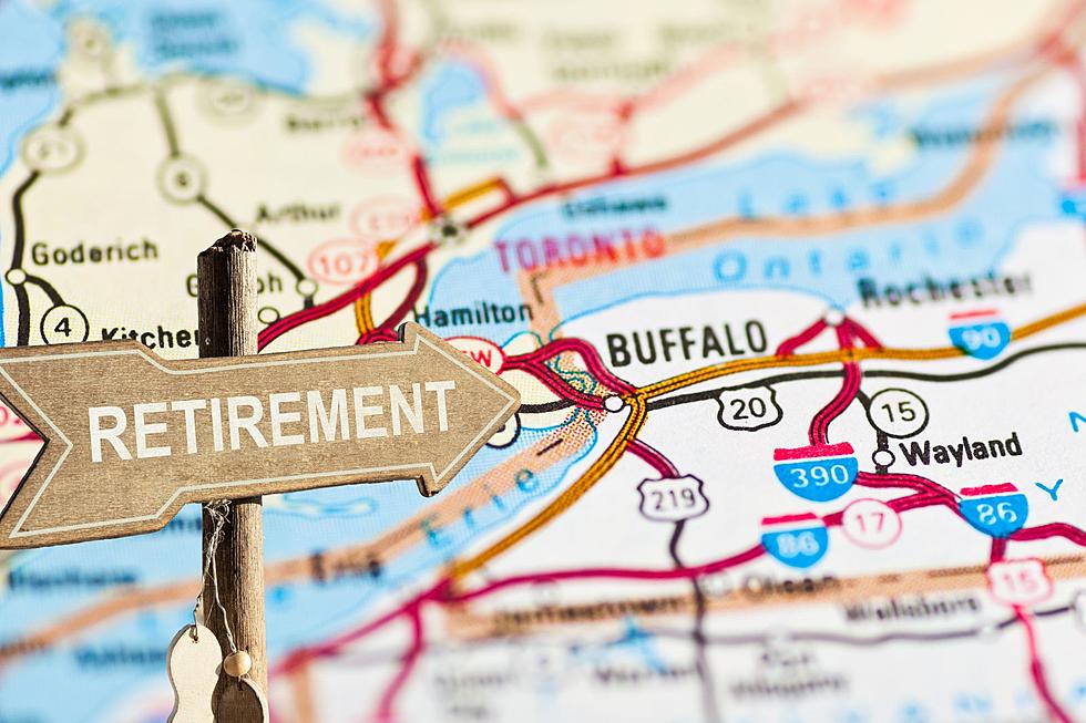 Buffalo, New York Ranks High As A Top Place To Retire