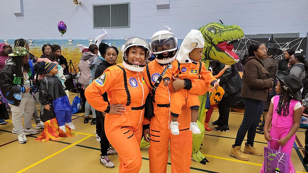 Halloween Fun: Here Are Pictures From Cans For Candy In Buffalo