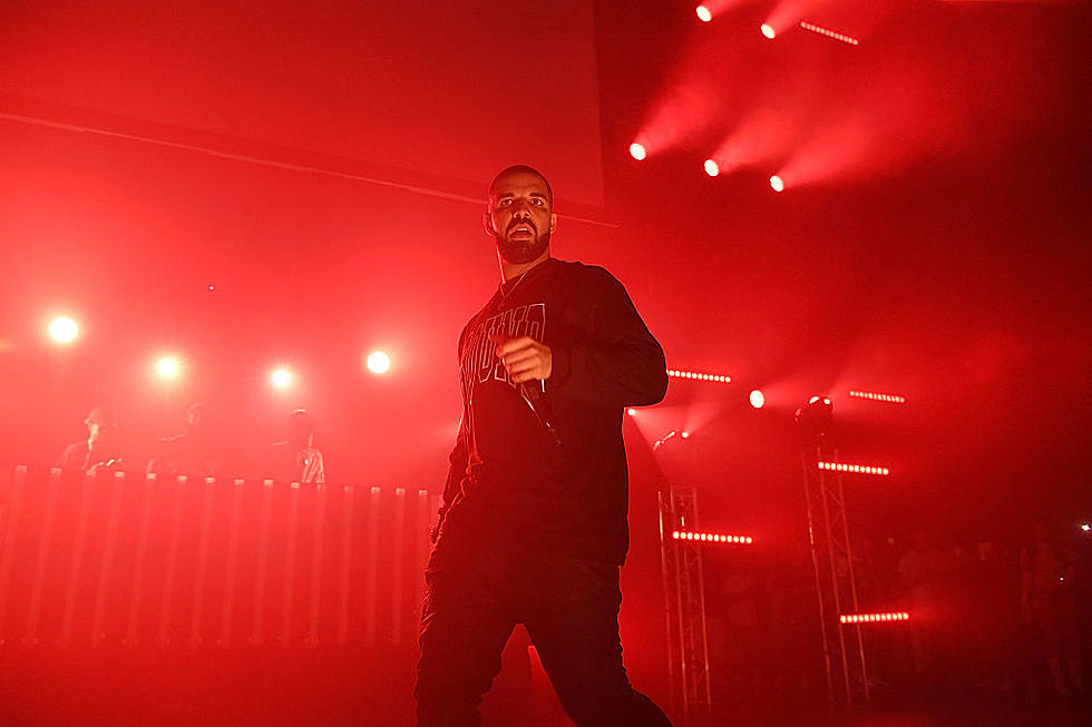 How Many Times Has Drake Performed In Western New York? 