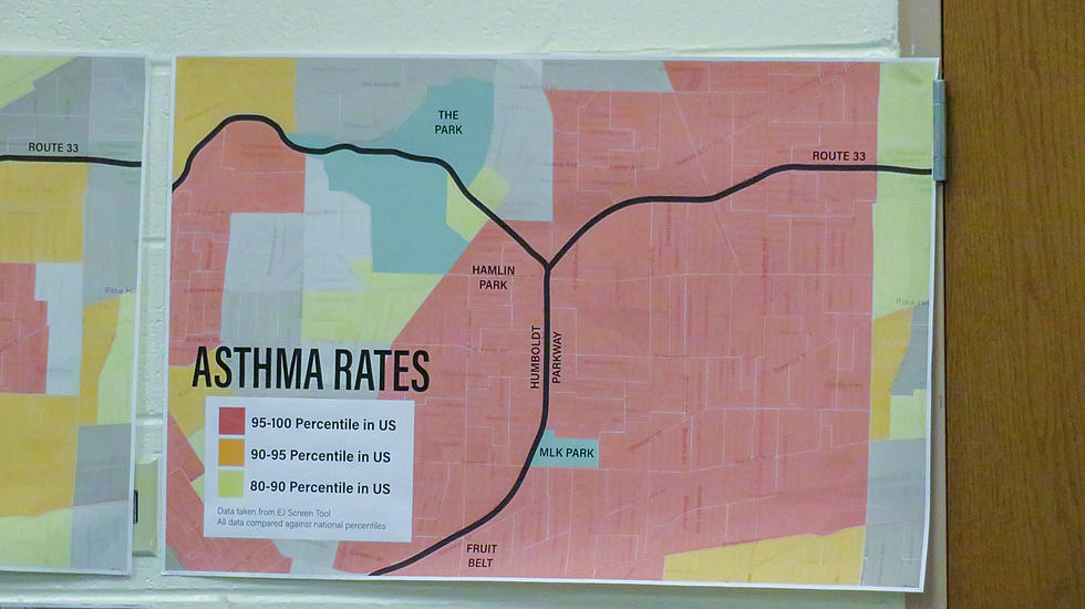 Will The Kensington Expressway Project Increase Pollution? 