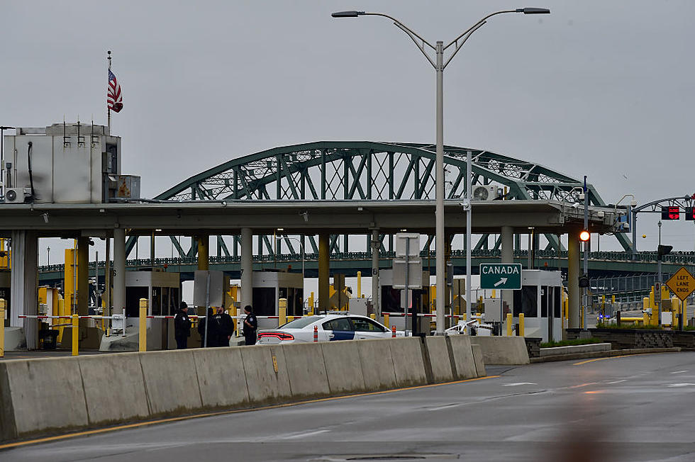 Latest Updates About Explosion On Rainbow Bridge in Niagara Falls, New York