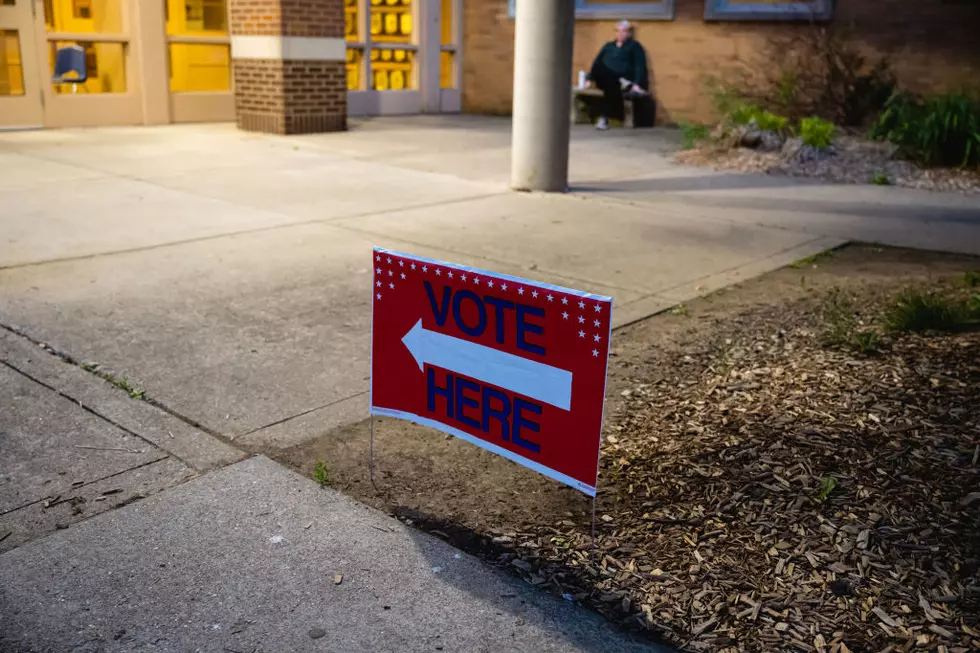 Voters Head To The Polls In Kentucky's Primary Election