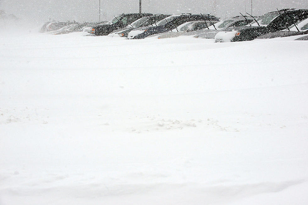 Winter Parking Rules Now In Effect In Buffalo, New York
