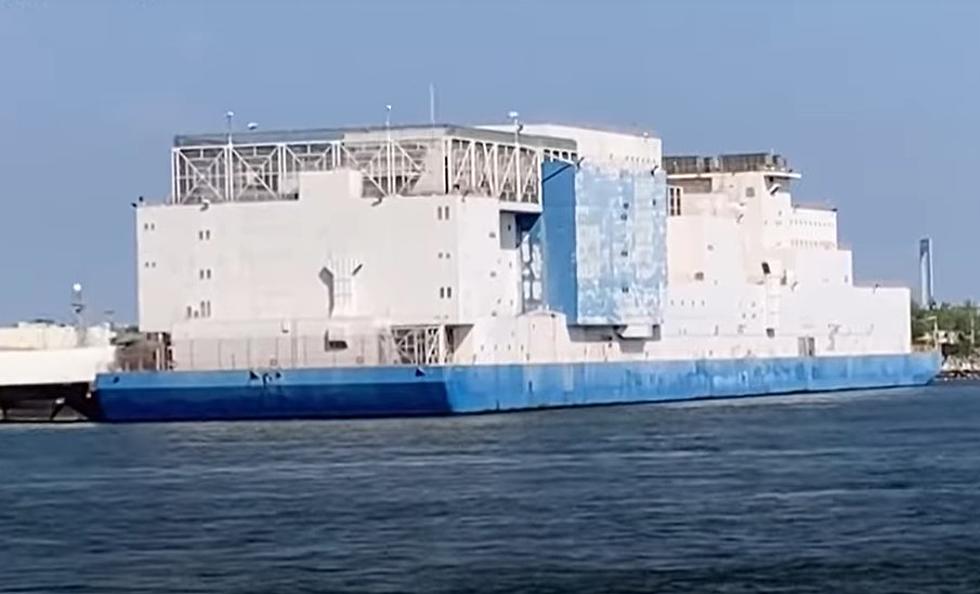 New York Shuts Down America’s Last Floating Prison