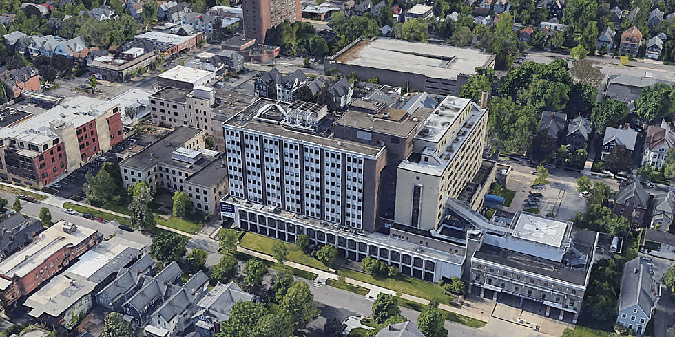 Look Inside This Vacant Hospital In Western New York